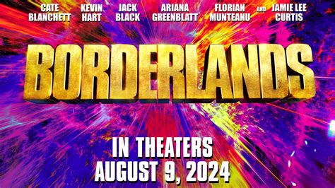 Borderlands movie - Oct 16, 2023 ... Eli Roth says Borderlands will be 'bananas'. Based on the video game series of the same name, a Borderlands movie was initially announced in ...